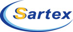 Logo de SARTEX 