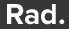 Logo de Rad.co