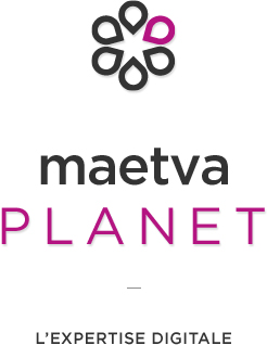 Logo de MAETVA PLANET