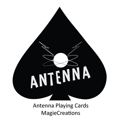 Logo de Antenna Playing Card Co