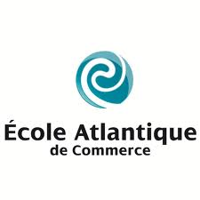 Logo de Ecole Atlantique de Commerce - Groupe Audencia