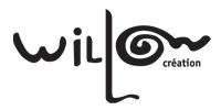 Logo de WILLOW Création