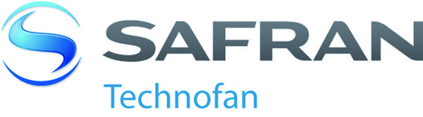 Logo de Technofan (groupe Safran)