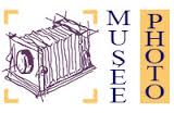 Logo de musée de la photographie de graçay