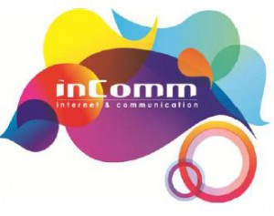 Logo de Incomm