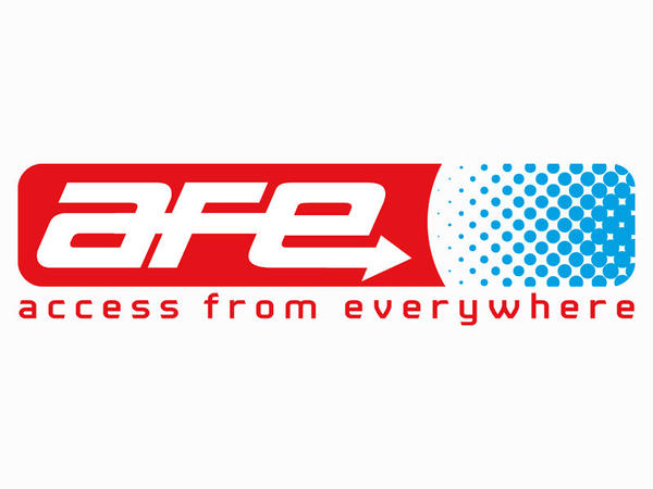 Logo de AFE