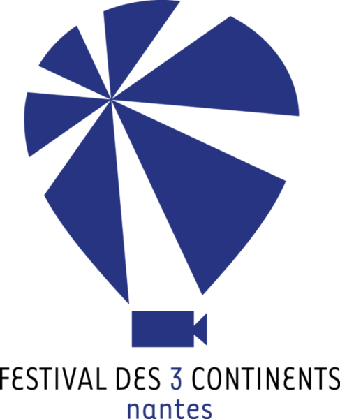 Logo de  festival des 3 Continents