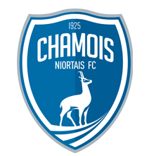 Logo de Chamois Niortais Football Club (SASP et Association)