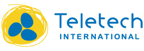 Logo de Teletech International