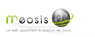Logo de Meosis