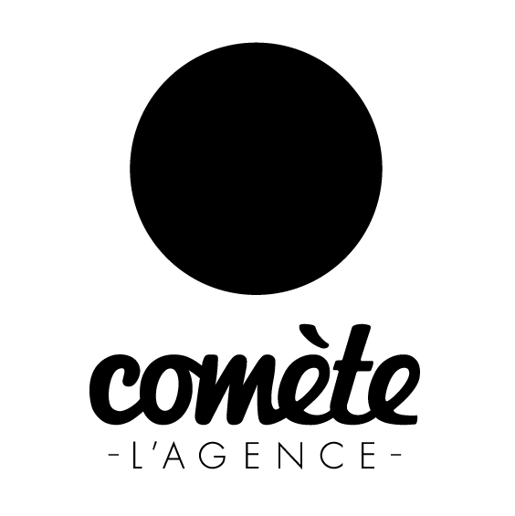 Logo de Comète