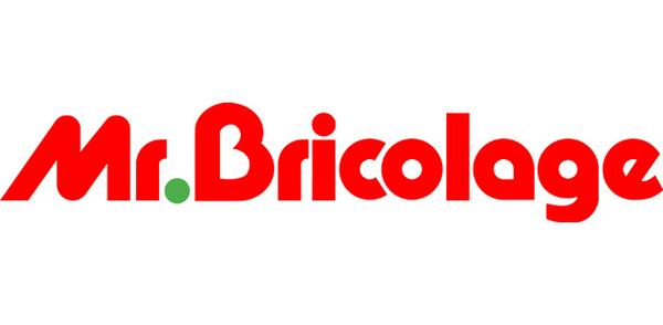 Logo de Mr Bricolage