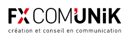 Logo de FX Com'Unik