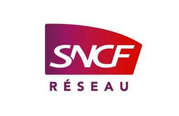 Logo de SNCF RESEAU