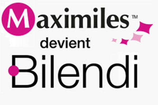 Logo de Bilendi (ex-Maximiles)