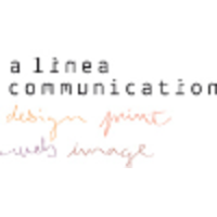 Logo de a linea communication