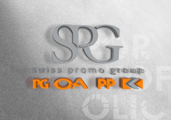 Logo de SPG Swiss Promogroup
