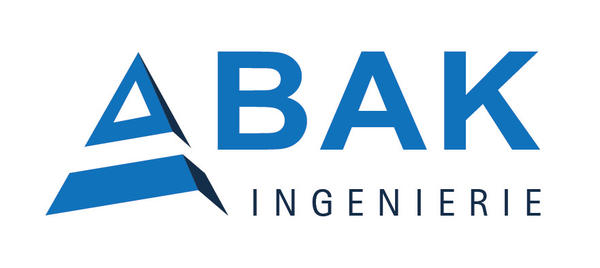 Logo de ABAK Ingénierie