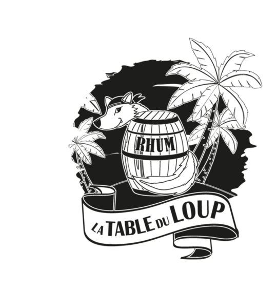 Logo de La Table du Loup