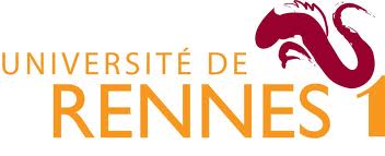 Logo de université Rennes 1