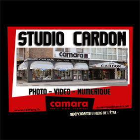 Logo de Studio CARDON