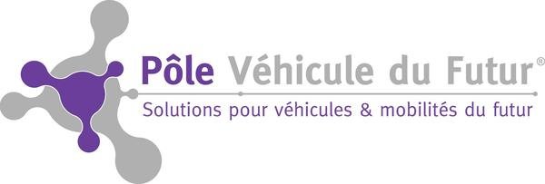 Logo de Pôle Véhicule du Futur