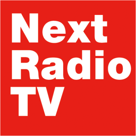 Logo de Next Radio TV