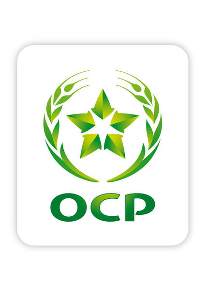 Logo de Office Chérifien des Phosphates (OCP Group)