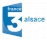 Logo de France 3 Alsace