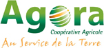 Logo de Coopérative agricole Agora