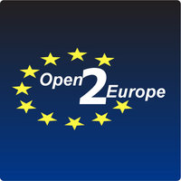 Logo de Open2Europe