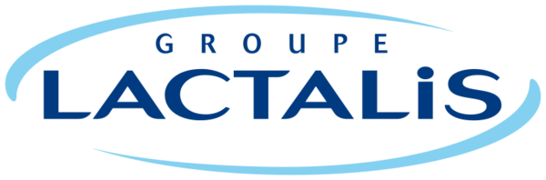 Logo de Lactalis