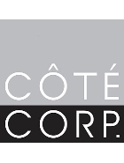 Logo de Côté Corp.