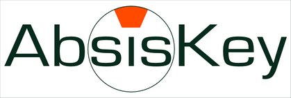 Logo de AbsisKey