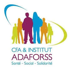 Logo de CFA et Institut ADAFORSS