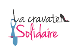 Logo de La Cravate SOlidaire