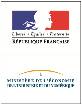 Logo de Ministère de l'économie