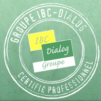 Logo de IBC Dialog