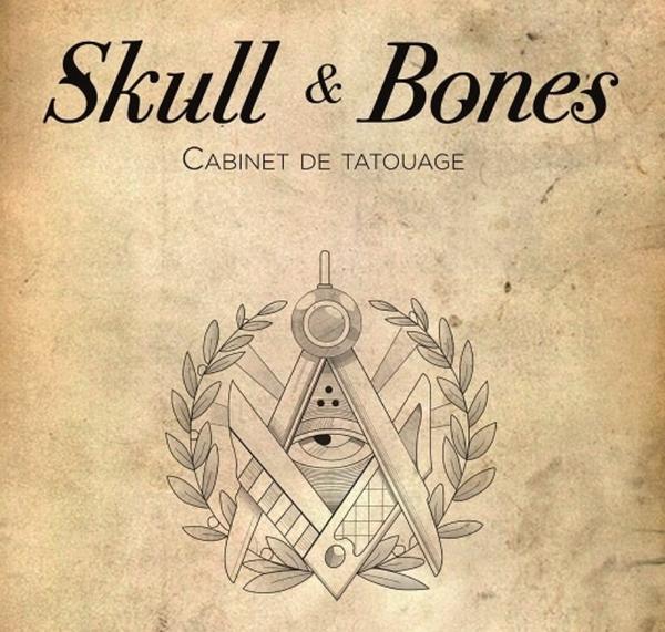 Logo de Skull and Bones
