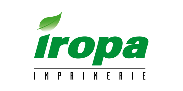 Logo de Imprimerie Iropa
