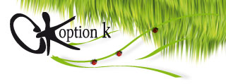 Logo de Option K