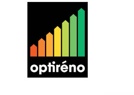 Logo de Optiréno