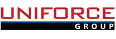 Logo de Uniforce Group