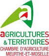 Logo de Chambre d'agriculture de Meurthe-et-Moselle
