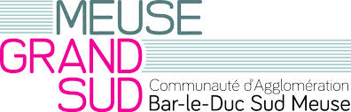 Logo de Communauté d'agglomération Sud Meuse