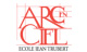 Logo de Ecole d'Arts graphique Arc en Ciel 