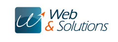 Logo de Web et Solutions