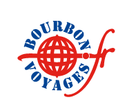 Logo de Bourbon Voyages 