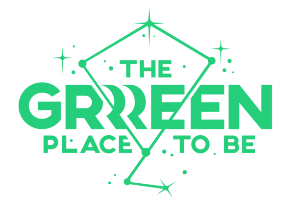 Logo de The Green Place To Be