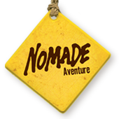 Logo de Nomade Aventure